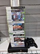Xbox 360 250gb/ 34 GRY/2Pady/Kinekt