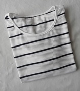 Bluzka paski rozmiar M 