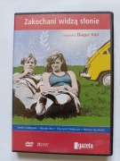 Zakochani widzą słonie - reż. D. Kari [DVD]
