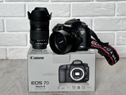 Aparat Canon EOS 7d Mark II