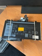 10x bateria Dell RYXXH 38Wh 11.1V Niesprawdzane z laptopów poleasingowych