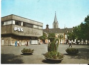 OŚWIĘCIM --- RYNEK --- PAWILON PSS --- 1986