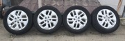 Alu felgi 5 x 114,3 17C Trafic, Vivaro, Talento, NV300