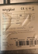 Płyta indukcyjna Whirpool - uszkodzona 