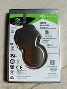 Dysk Seagate HDD 500GB SATA ST500LM030