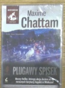 Maxime Chattam - Plugawy spisek CD MP3 folia