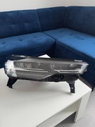 Reflektor przedni PRAWY HELLA 1EX 016 714-02 LED Renault