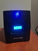 Zasilacz UPS awaryjny 1500VA / 900W VI 1500 STL FR PowerWalker 