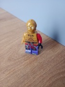 Lego Figurka Star Wars C-3PO 