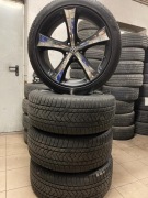 Felgi aluminiowe VW Touareg, Q7, Cayenne 10Jx22 H2