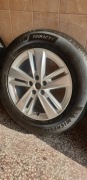Opony letnie + felgi