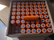 21700 5000mah YCYG  25A ogniwo akumulator wysokoprądowy