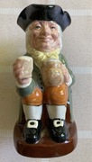 Kufel figurka. Happy John. ROYAL DOWTON