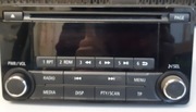 Radio cd samochodowe Mitsubischi 8701A495