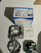 Gniazdo sieciowe Telegärtner podtynkowy 1 Port śnieżnobiały