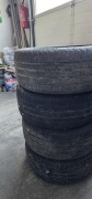 Opony letnie Bridgestone runflat 225/45r17