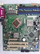 HP ML310 G4 płyta główna LGA775 DDR2 ATX sprawna komplet z zaślepką