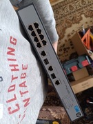 Switch Poe HP 1910-8-poe+ Jg537a 8x Poe sfp zarządzany do kamer ip