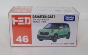 Tomica #46 Daihatsu Cast