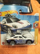 Hot wheels Porsche 911 Rallye nowy resorek autko 