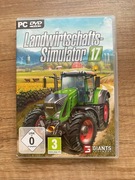 SYMULATOR FARMY 17 PC                    