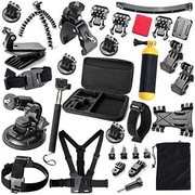 zestaw akcesoria do kamerki typu go pro na prezent