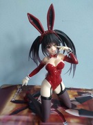 Date A Live V - Tokisaki Kurumi - Desktop Cute - Bunny Taito anime figurka