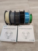 Filament sunlu PLA zestaw 