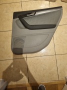 Boczek drzwi audi a3 8p tył
