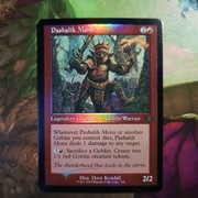 Pashalik Mons Promo Foil