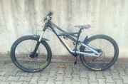 Specialized Enduro Evo 27.5" kołach skoku180mm dh 