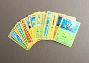 KARTY POKEMON - 50 SZTUK - ZESTAW MIX 6