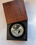 Skarby Australii Opale 1 dolar, srebro bez ceny minimalnej