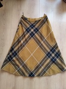Spódnica w kratę