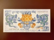 Bhutan 1 Ngultrum | P-27a | 2006 r. | UNC