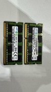 RAM DDR3 2x8GB SAMSUNG LAPTOP