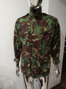 Kurtka Wojsk Brytanii DPM