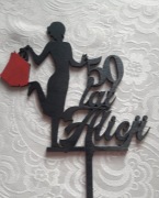  personizowany topper 