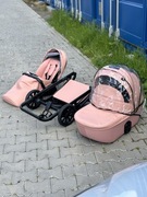 Anex e/type 2w1 wózek