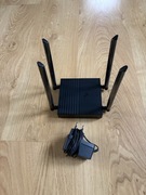 Router TP-Link Archer C64 AC1200 MU-MIMO / stan jak nowy