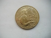 MONETA POLSKA  2 zł 1999 r. FRYDERYK CHOPIN