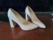 Buty damskie czułenka 39