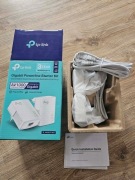 TP-Link TL-PA7017 KIT AV1000 Powerline – jak nowy