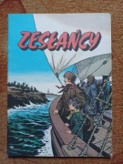 Zesłańcy, komiks, PRL