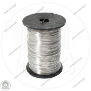 Drut pszczelarski Nierdzewny 0,4mm 0,25kg drutowanie ramek