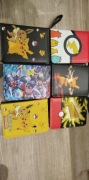 Pokemony i klasery 