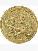 Moneta - Lewandowski Talent 10$ Au