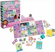 Domek Gabi gra dla dzieci gabby dollhouse