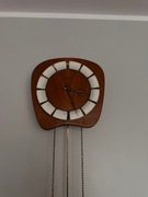 Zegar wiszący wagowy Kieninger melodyjny Vintage