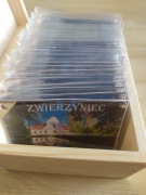 Pudełko drewniane - Kolekcja Tutaj Byliśmy